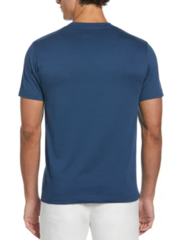 Original Penguin sargasso sea Crewneck T-Shirt