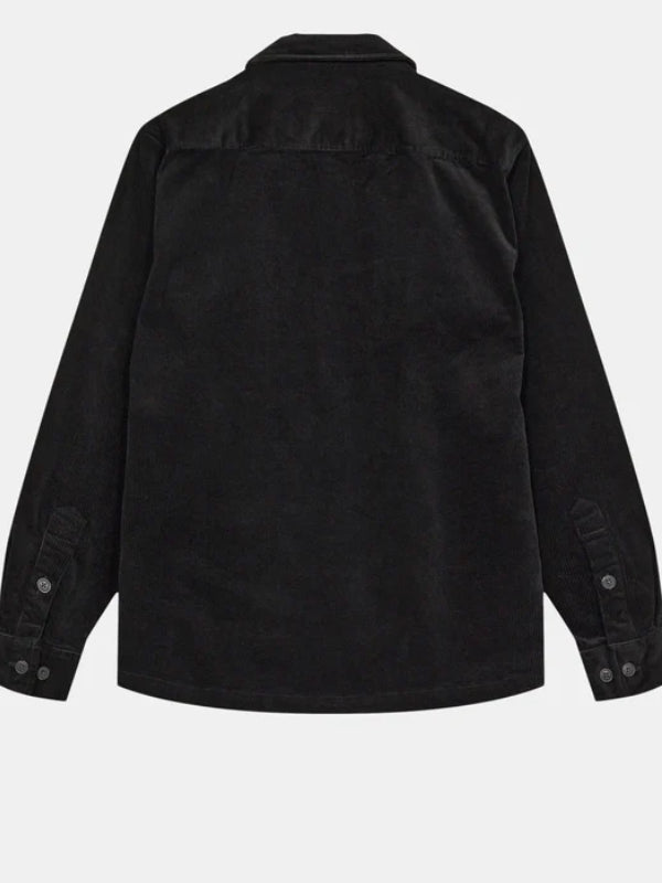 Anerkjendt Caviar Black Overshirt