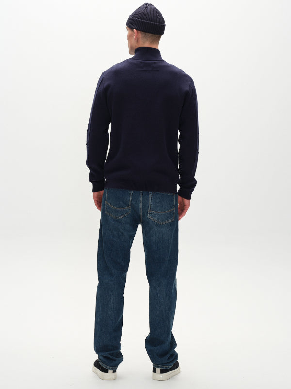 GABBA SELVEDGE  BLUE DENIM