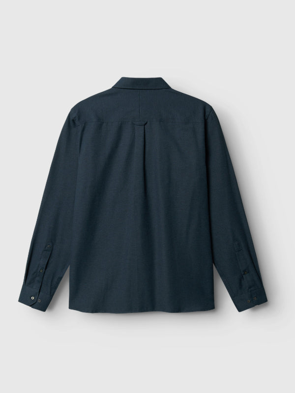 GABBA NAVY CASUAL SHIRT