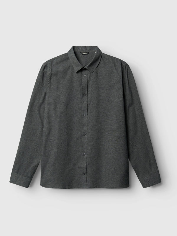 GABBA GREY CASUAL SHIRT