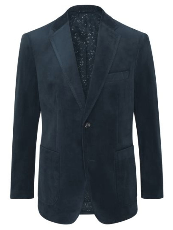 SKOPES TEAL CORD Blazer