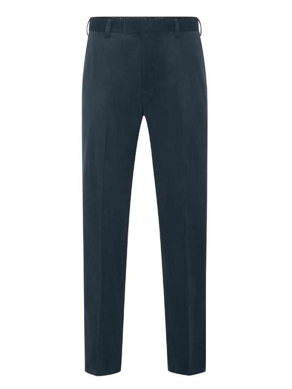 SKOPES TEAL CORD TROUSER