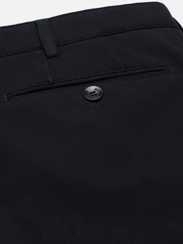 Meyer Dark Navy Slim Fit Chino