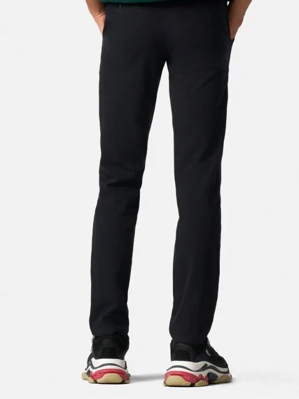 Meyer Dark Navy Slim Fit Chino