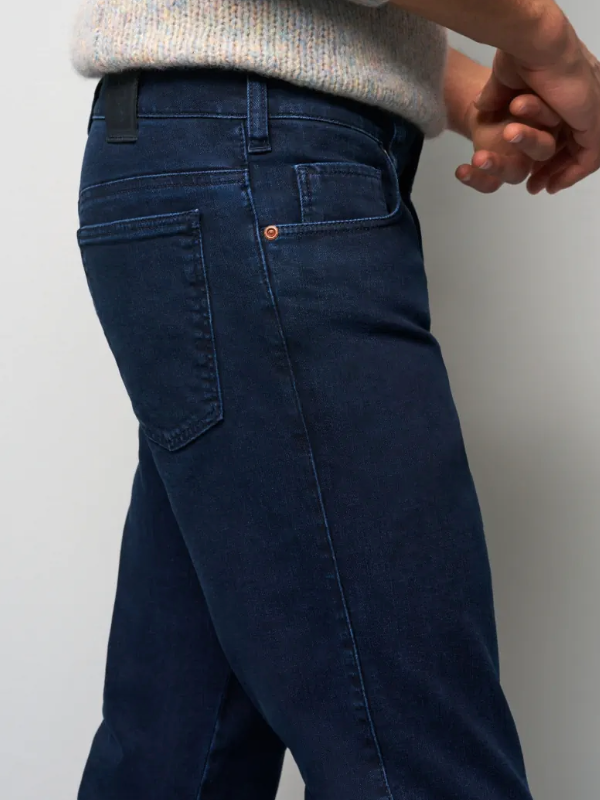 M5 Dark Denim Slim Jean