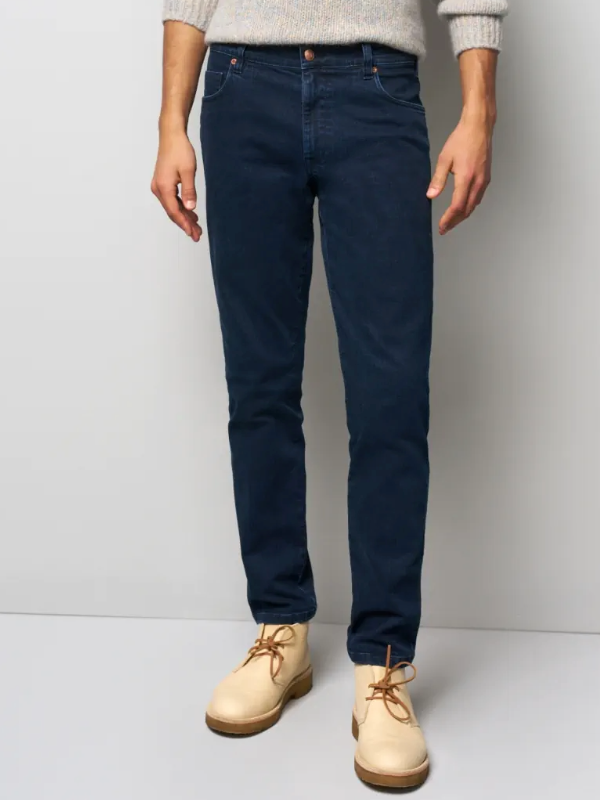 M5 Dark Denim Slim Jean