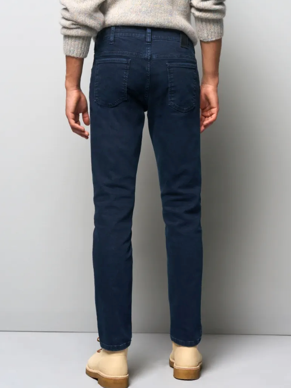 M5 Dark Denim Slim Jean