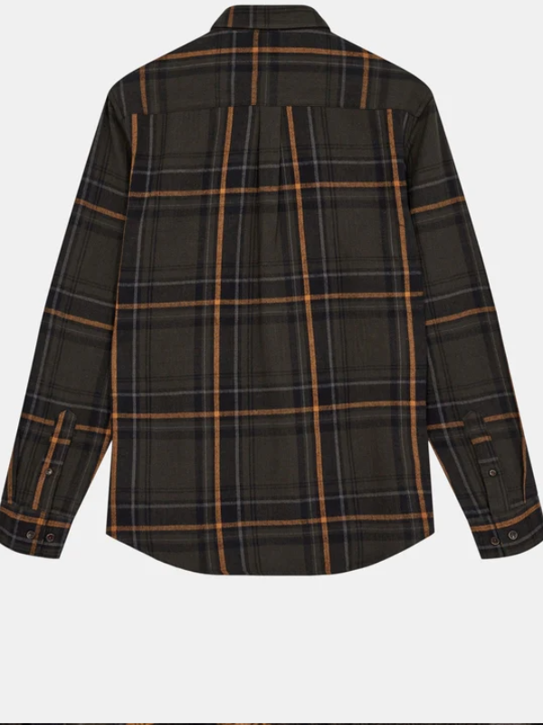 Anerkjendt FOREST NIGHT CHECK Shirt