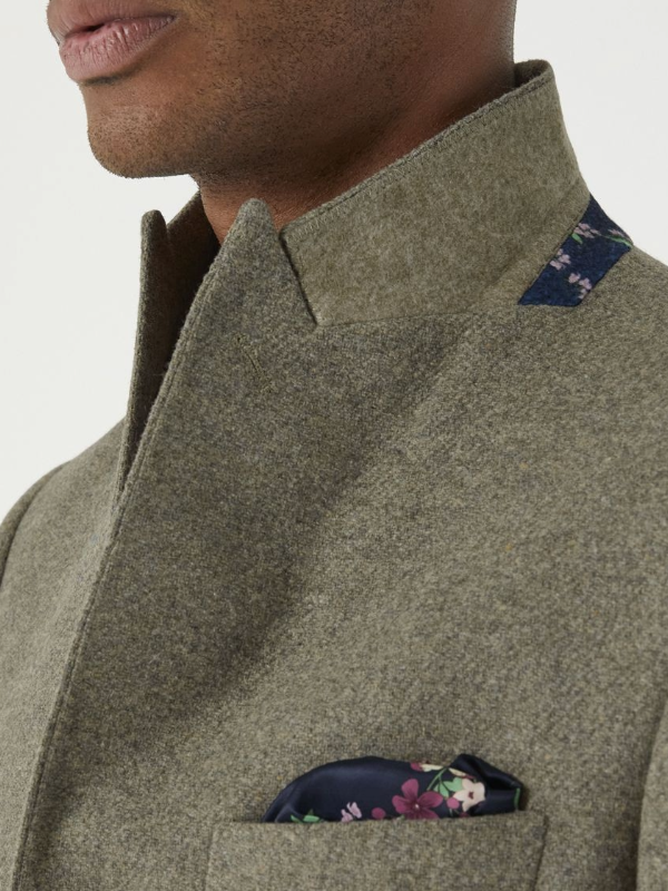 Skopes Sage Tweed Effect Blazer