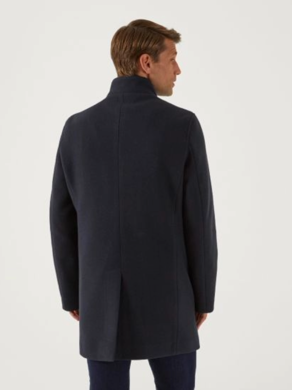 Skopes Navy Blue Coat