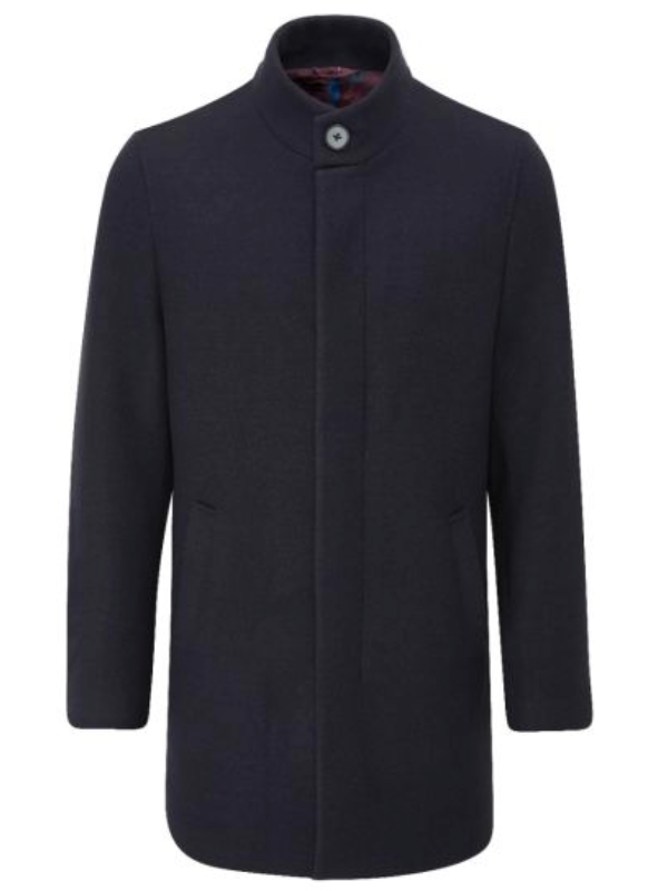 Skopes Navy Blue Coat