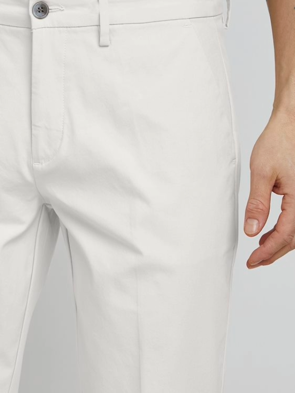 Casual Friday Cream Chino