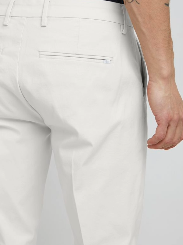 Casual Friday Cream Chino