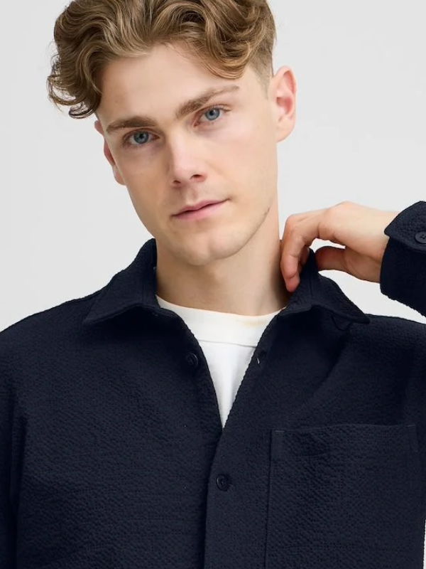 CASUAL FRIDAY DARK NAVY SHIRT