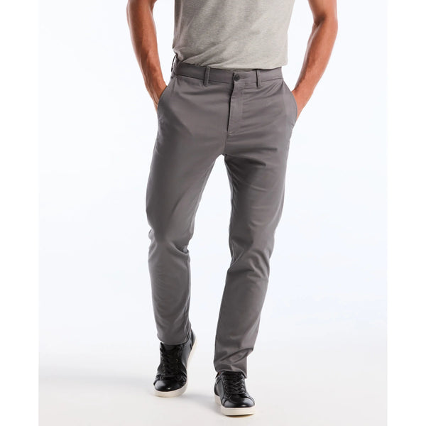 Original Penguin Grey Slim Fit Chino