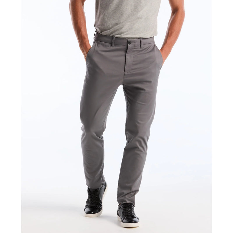 Original Penguin Grey Slim Fit Chino