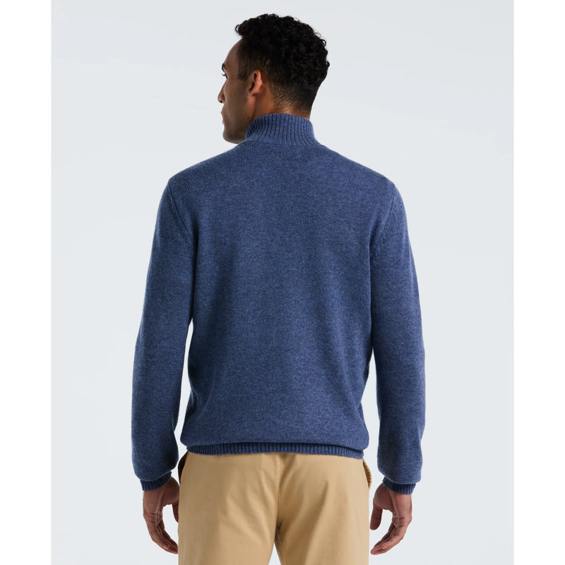ORIGINAL PENGUIN BLUE 1/4 ZIP