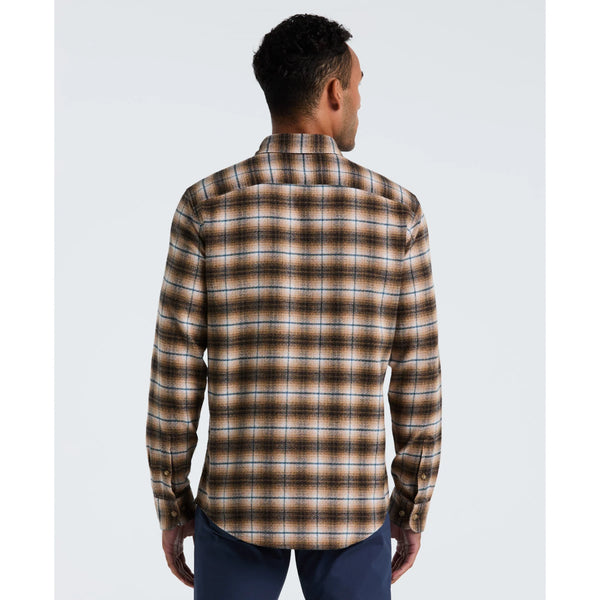 ORIGINAL PENGUIN PLAID FLANNEL CHECK SHIRT