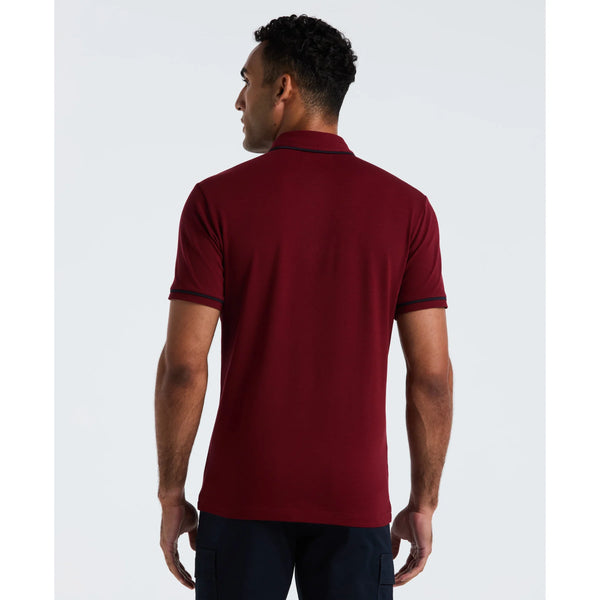ORIGINAL PENGUIN CABERNET EARL POLO