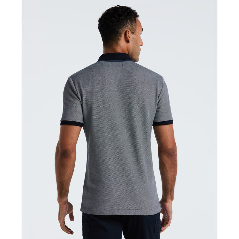 ORIGINAL PENGUIN DARK SAPPHIRE Tipped POLO