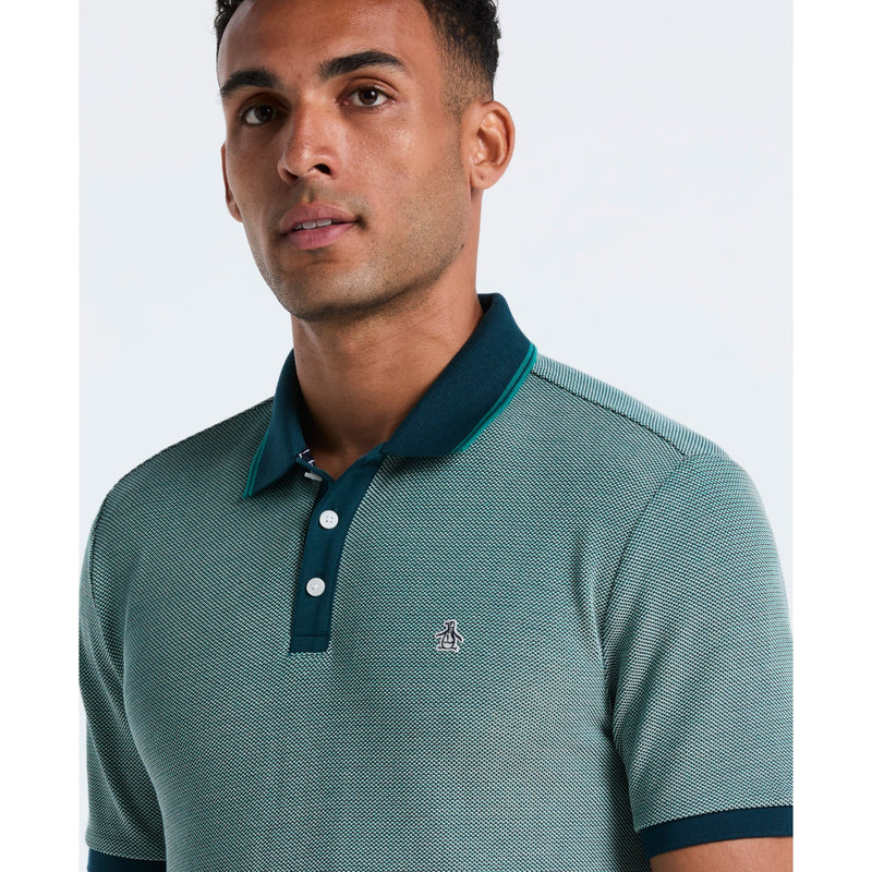 ORIGINAL PENGUIN REFLECTING POND Tipped POLO