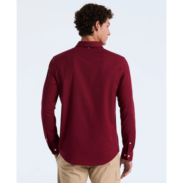 ORIGINAL PENGUIN CABERNET OXFORD SHIRT