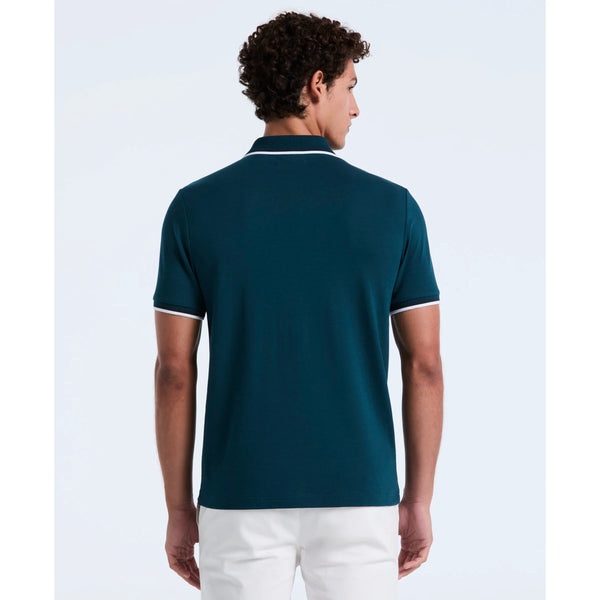 ORIGINAL PENGUIN REFLECTING POND TIPPED  POLO