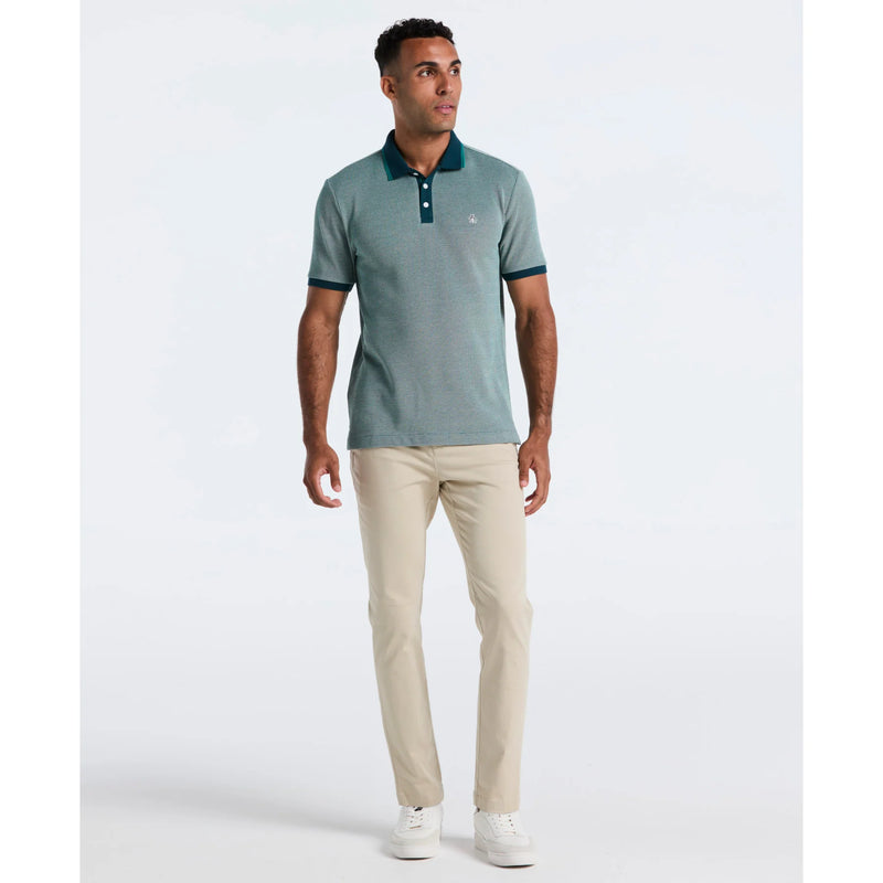 ORIGINAL PENGUIN REFLECTING POND Tipped POLO