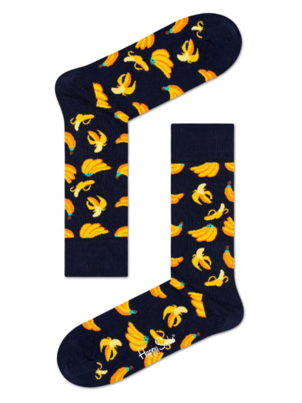 HAPPY SOCKS 3-Pack food socks Gift Set