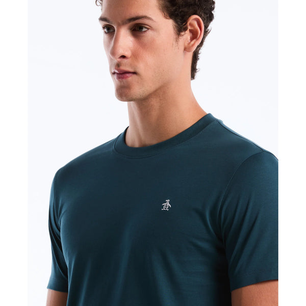ORIGINAL PENGUIN REFLECTING POND TIPPED  POLO