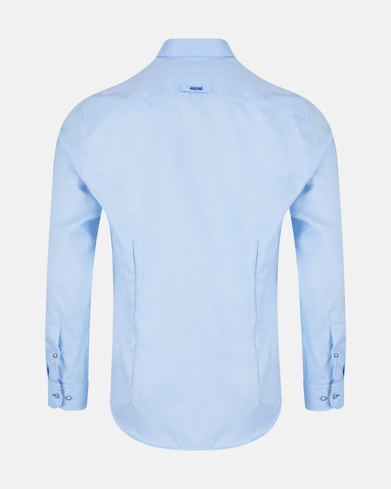 ANDRE JEANSWEAR BLUE SHIRT