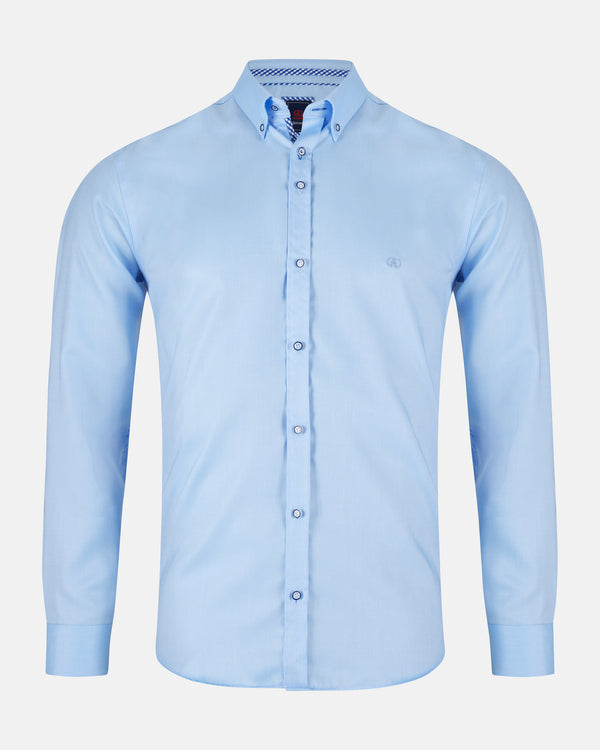 ANDRE JEANSWEAR BLUE SHIRT