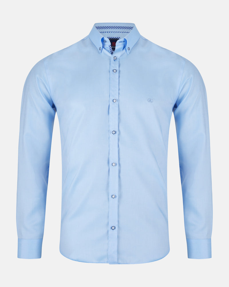 ANDRE JEANSWEAR BLUE SHIRT