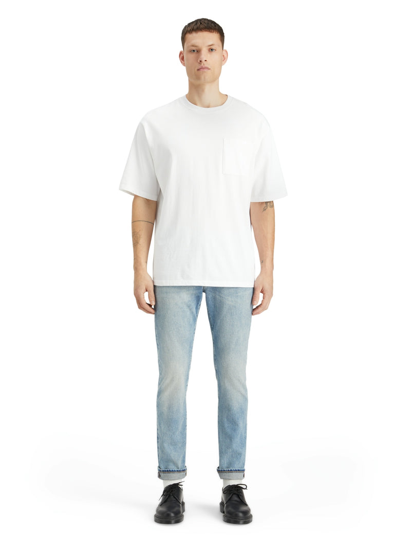 SCOTCH & SODA RALSTON AQUA BLUE JEANS