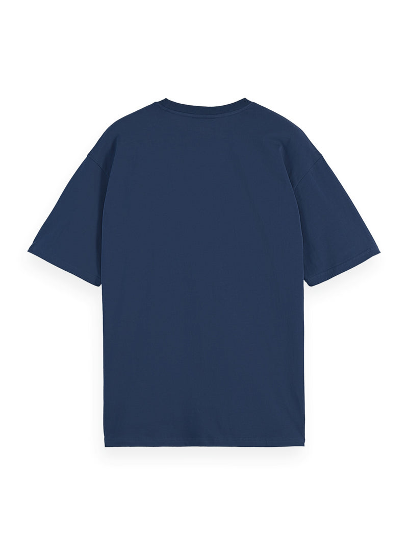 Scotch & Soda Art work T-shirt