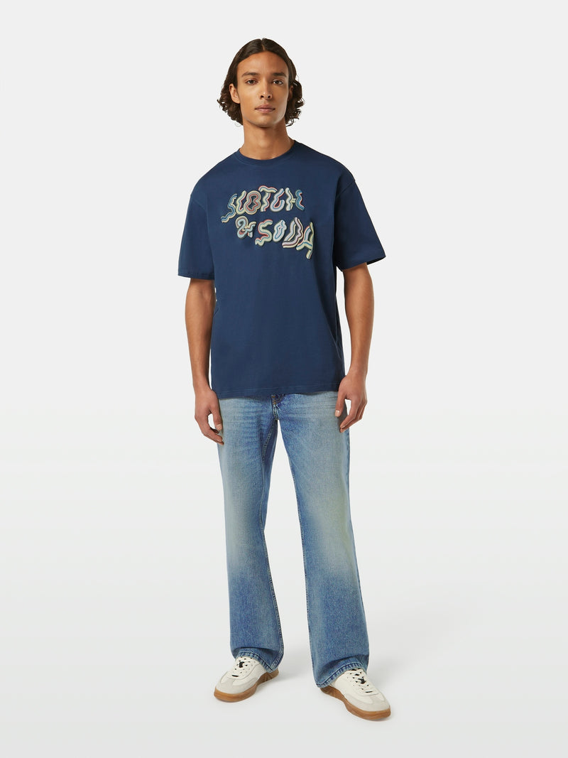 Scotch & Soda Art work T-shirt