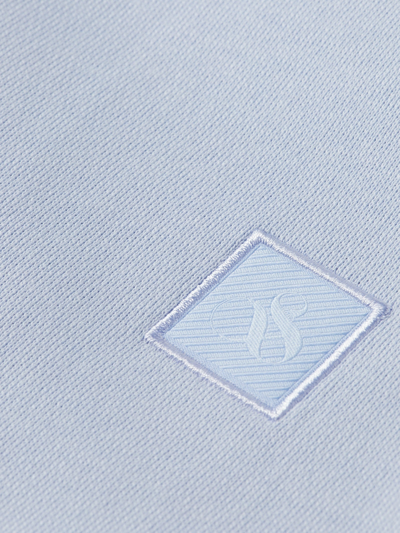 Scotch & Soda Sky Blue Sweatshirt