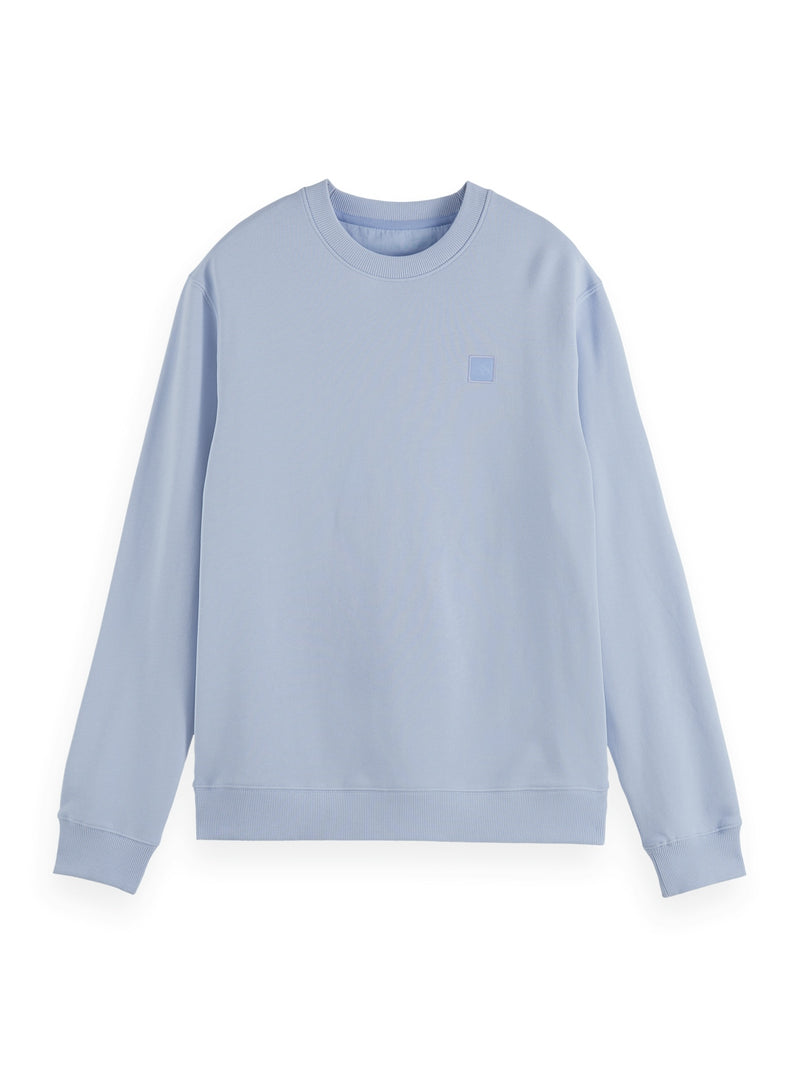 Scotch & Soda Sky Blue Sweatshirt