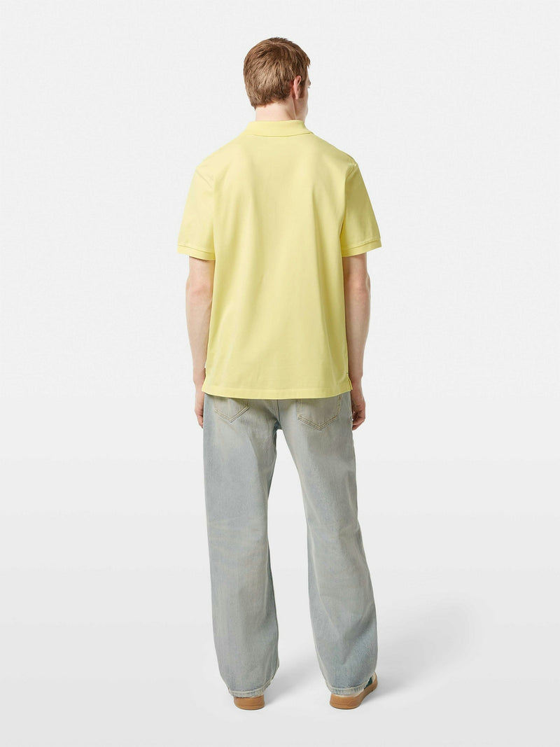 SCOTCH & SODA sorbet yellow PIQUE POLO