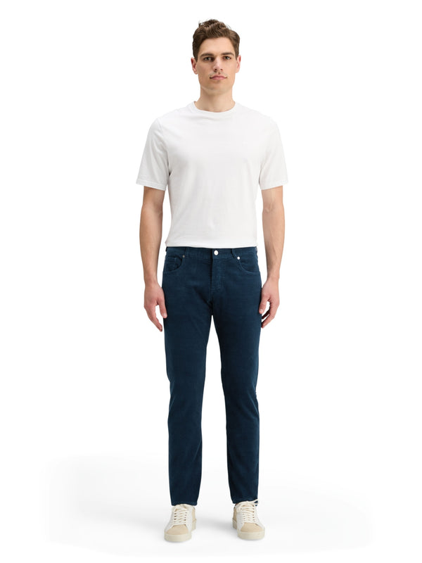 SCOTCH & SODA RALSTON FIT Heritage Blue CORDS