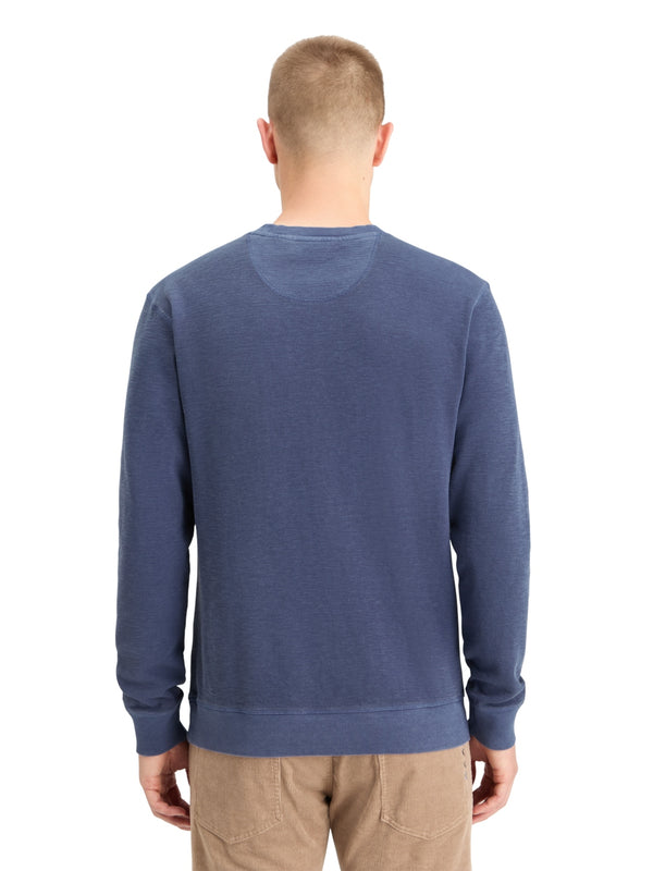 SCOTCH & SODA PURPLE SKY SWEATSHIRT