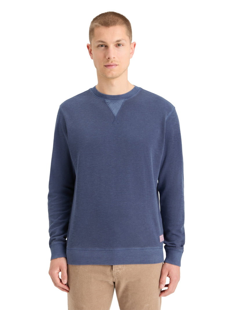 SCOTCH & SODA PURPLE SKY SWEATSHIRT