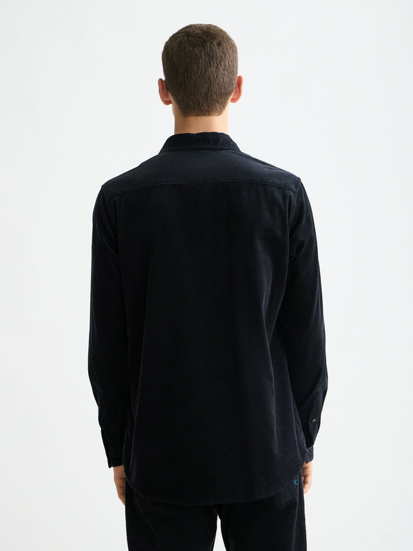 Scotch & Soda Meteorite Cord Shirt