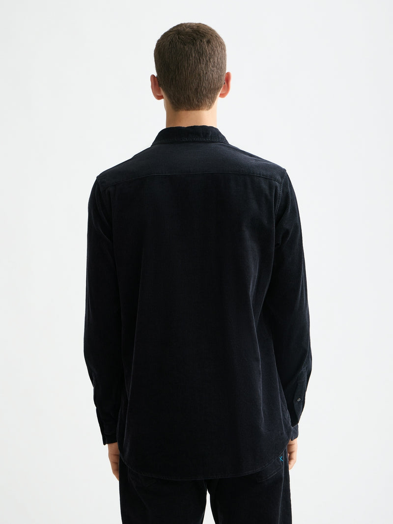 Scotch & Soda Meteorite Cord Shirt