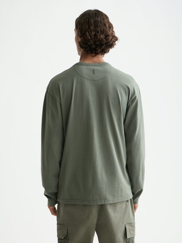 Scotch & Soda Thyme Long Sleeve T-Shirt