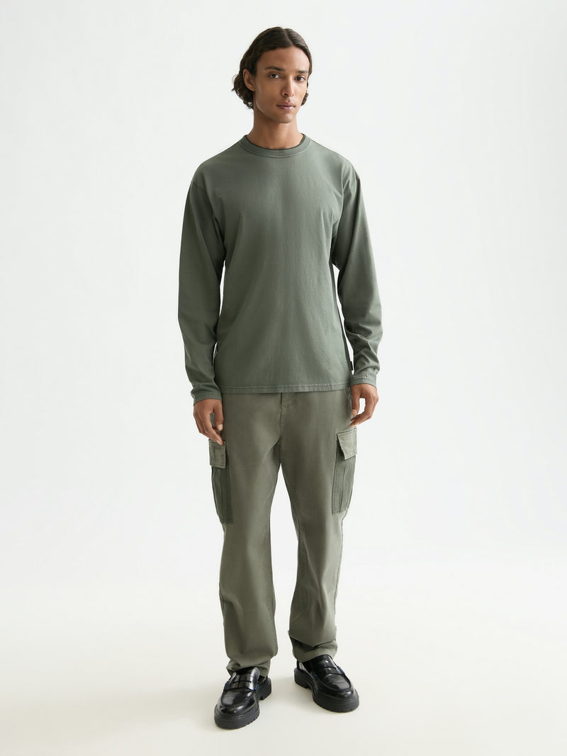 Scotch & Soda Thyme Long Sleeve T-Shirt