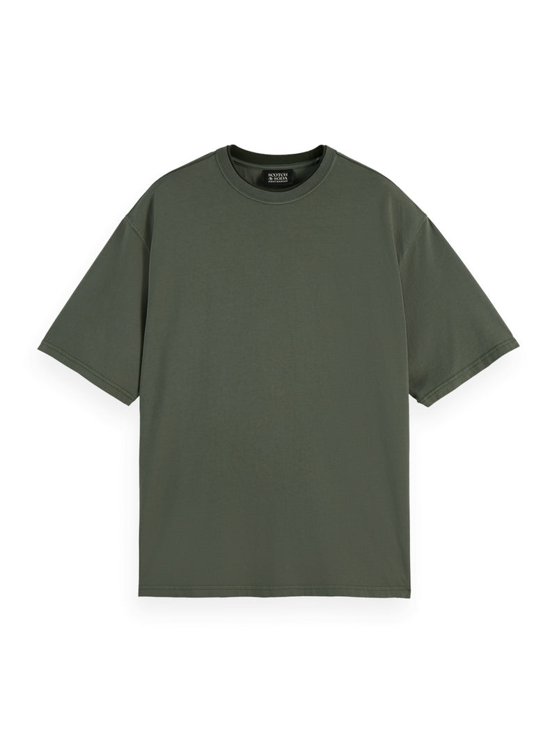 SCOTCH & SODA Thyme CREWNECK T-SHIRT