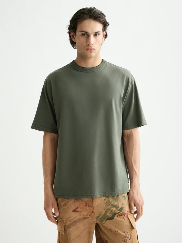 SCOTCH & SODA Thyme CREWNECK T-SHIRT