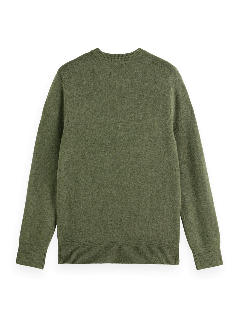 Scotch & Soda Thyme Soft Knit Crewneck